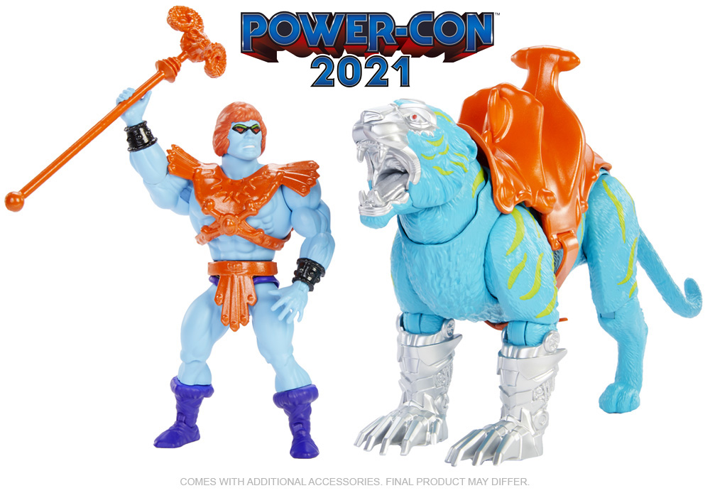 [2021] Power-Con  Pc2021-faker-2pack