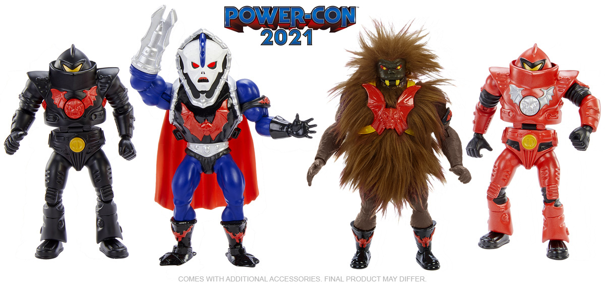 Figurines exclusives Power-Con 2021 Pc2021-horde-4pack