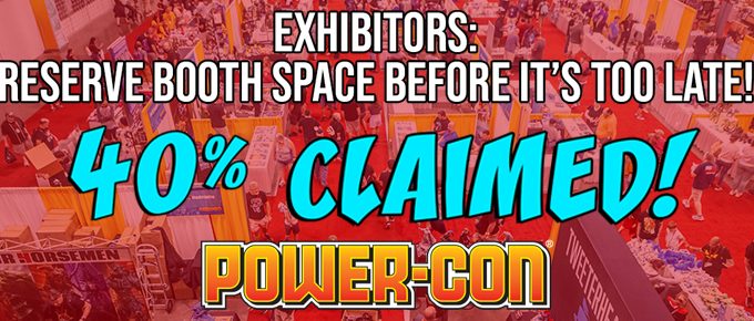 40% Of Power-Con Exhibitor Space Is Claimed