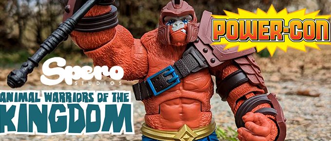 Teaser: Power-Con 2023 Exclusive From Spero Toys