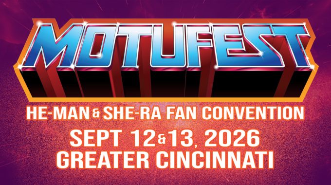 Be Sure To Join Us In September For MOTUFest!