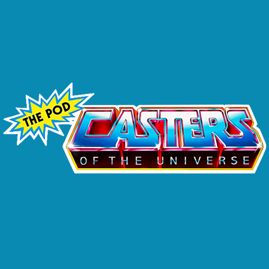 Podcasters of the Universe