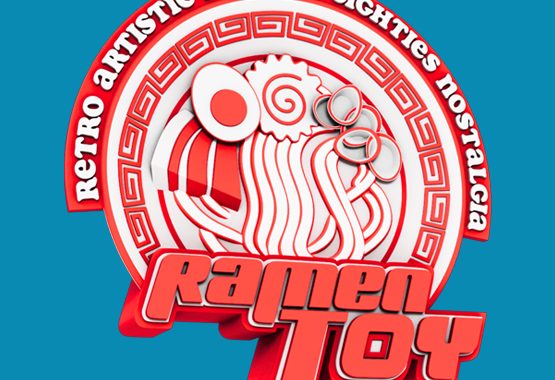 Ramen Toy