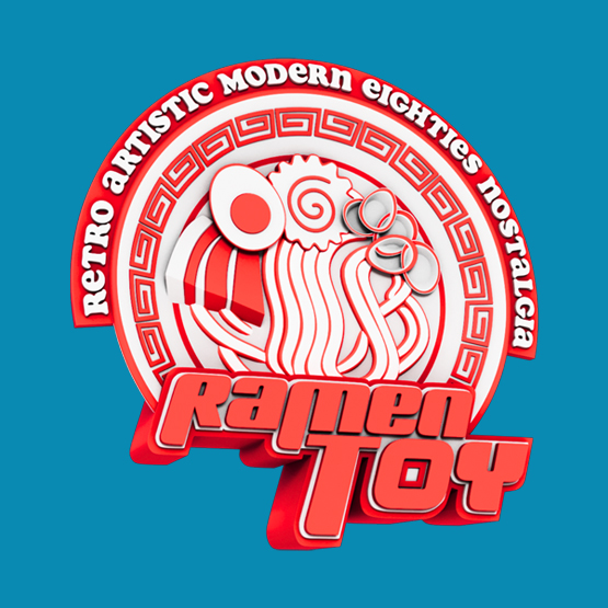 Ramen Toy